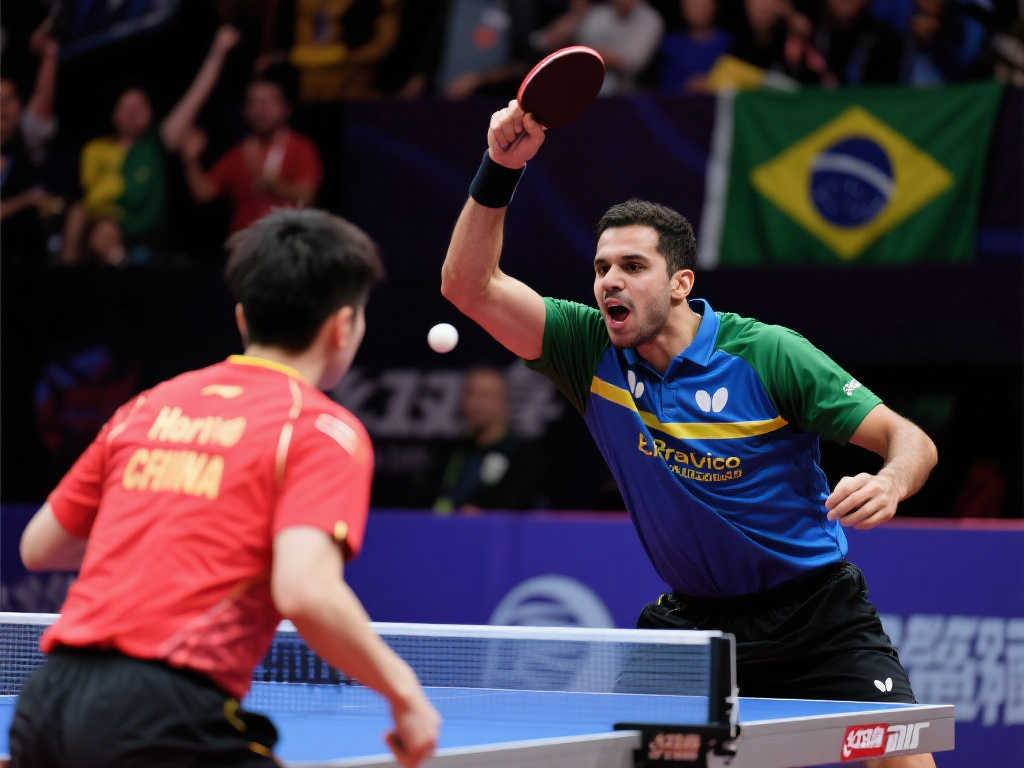 世界杯比分概况简介