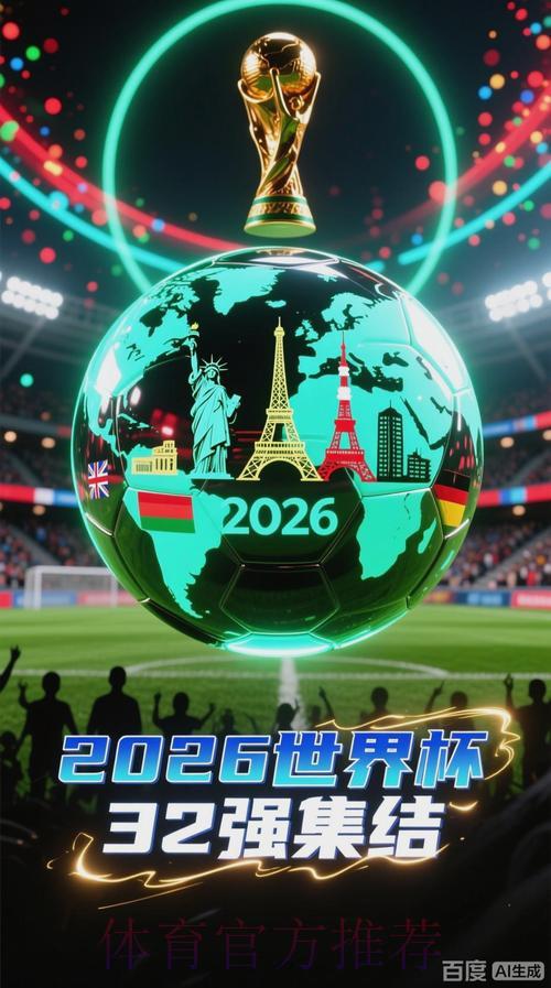 2026世界杯高清直播平台大全，在线观赛一站汇总