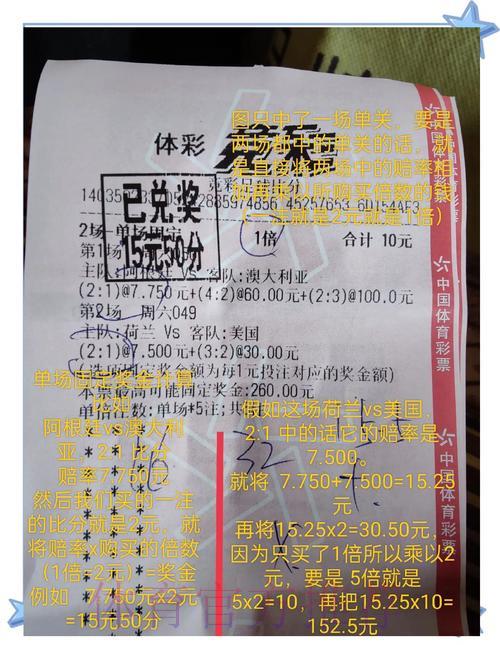 2026世界杯竞猜购彩全攻略：这些关键事项你必须了解