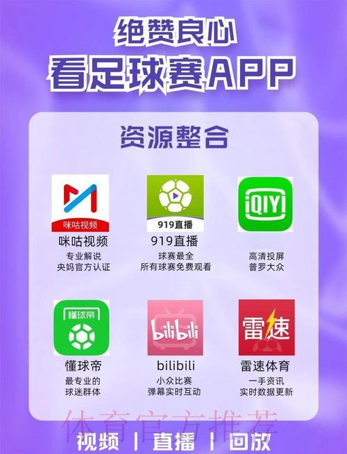 精选免费世界杯直播平台推荐