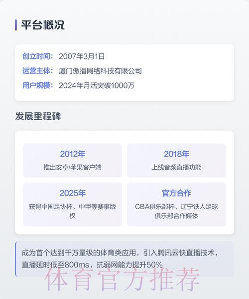 2024世界杯必备！最受欢迎的直播APP精选推荐