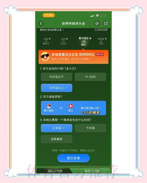 超清全解:世界杯竞猜完全攻略 超清全解:世界杯竞猜完全攻略